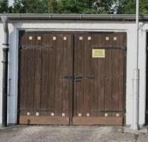 Garage Typ Dresden zu vermieten - Radeberg