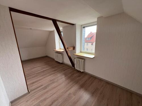 Foto - 2-Raum Dachgeschosswohnung in Blankenburg 47qm