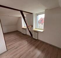 2-Raum Dachgeschosswohnung in Blankenburg 47qm - Blankenburg (Harz)