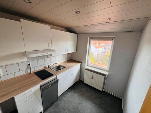 Foto - Etagenwohnung in Blankenburg (Harz)