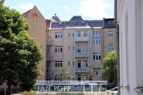 Foto - 3 Zimmer Etagenwohnung in Greiz