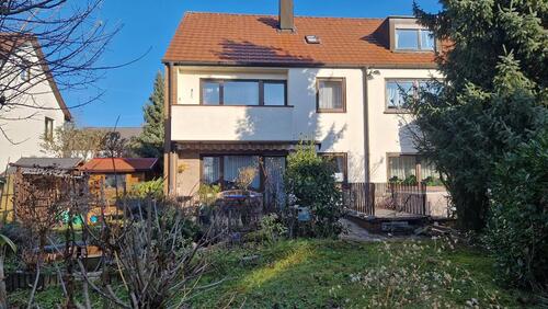 Foto - Gepflegtes Einfamilienhaus in ruhiger Lage von OT Röthenbach