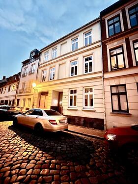 Foto - 3-Zimmer Wohnung in der Altstadt von Wismar zu vermieten