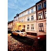 3-Zimmer Wohnung in der Altstadt von Wismar zu vermieten