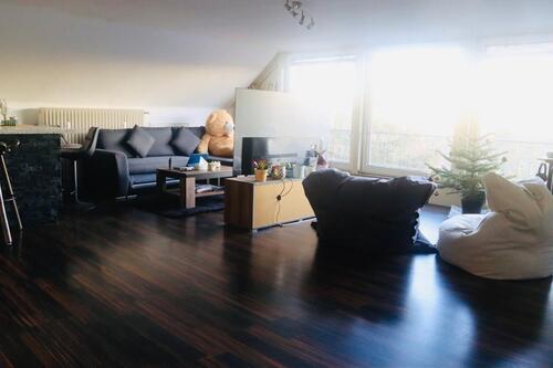 Foto - Dachgeschoßwohnung in Lüneburg zur Miete