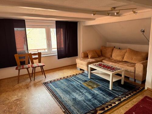 Foto - ...kurzfristig freiwerdend... kleine gemütliche 3 Zimmer-Dachgeschosswohnung im Altdorf von Grone