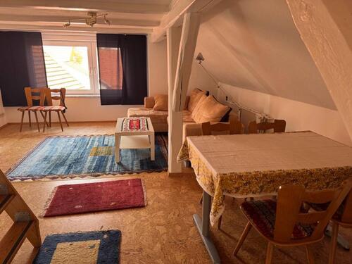 Foto - 3 Zimmer Dachgeschoßwohnung zur Miete in Göttingen