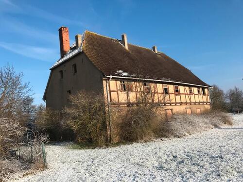 Foto - 15 Zimmer Einfamilienhaus zum Kaufen in Sangerhausen