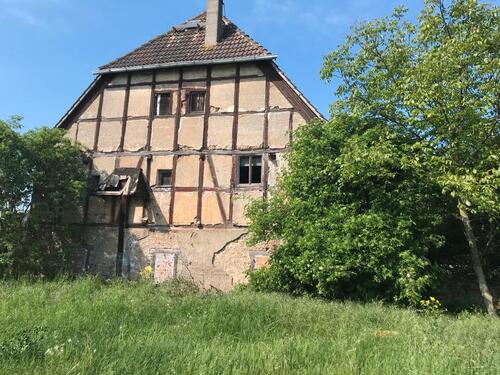 Foto - 15 Zimmer Einfamilienhaus in Sangerhausen