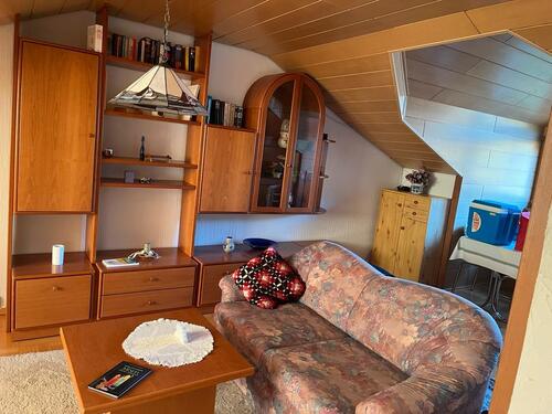 Foto - Vermietete Dachgeschoss-Studiowohnung 66894 Bechhofen