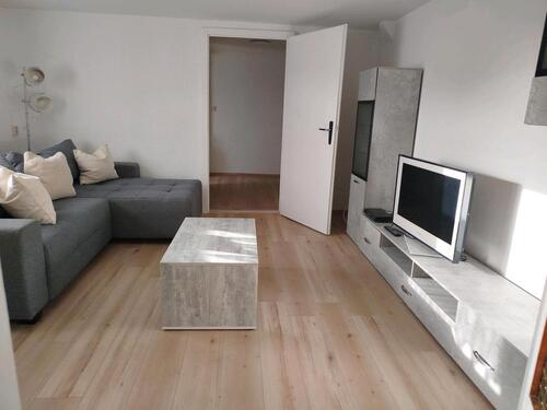 Foto - Dachgeschoßwohnung in Halle (Saale) zur Miete