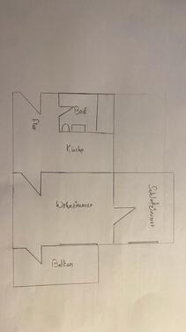 Foto - Etagenwohnung in Dresden zur Miete