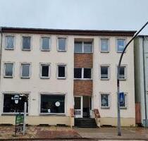 2-Raum-Wohnung in Parchim zu vermieten