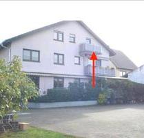 3 Zimmer-Dachgeschosswohnung - 655,00&nbsp;EUR Kaltmiete, ca.&nbsp; 52,00&nbsp;m&sup2; in Sankt Leon-Rot (PLZ: 68789)
