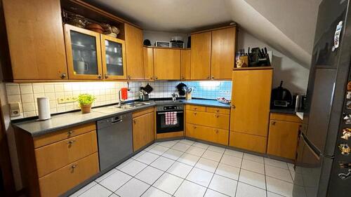 Foto - 5 ZKB Wohnung in ruhiger Lage,in Homburg - Einöd