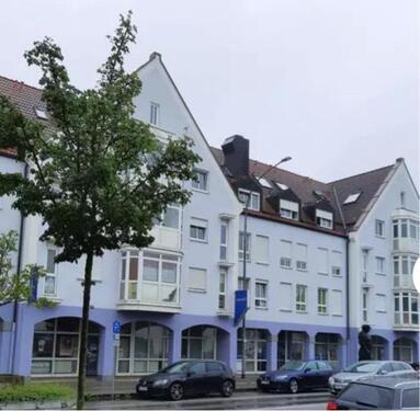 Foto - 1 Zimmer Etagenwohnung zum Kaufen in Königsbrunn