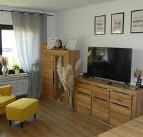 Helle 3-Zimmer-Wohnung mit Balkon, Gartenmitbenutzung, ruhig - Lüdenscheid Augustenthal