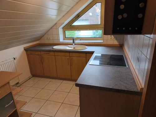 Foto - Etagenwohnung in Bopfingen