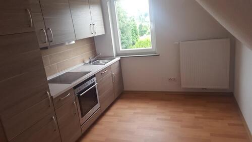 Foto - Dachgeschosswohnung im Zentrum von Westerholt – mit Einbauküche