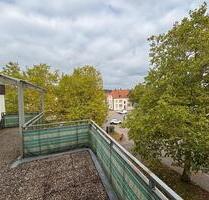 helle & schön geschnittene Maisonette-Wohnung mit sehr großem Balkon nähe Krankenhaus - Kaiserslautern Bahnheim