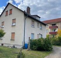 3 - Zimmer Wohnung zentrumsnah zu vermieten - Hilpoltstein