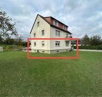 3-Zimmerwohnung mit Garten und Stellplatz in Thalfingen zu verm - Ulm Söflingen