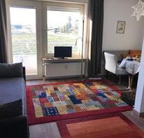 Möblierte 1-ZKB-Wohnung in Deidesheim mit Blick in die Weinberge