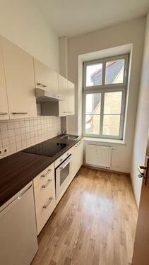 Foto - Sofort einziehen - die Küche ist schon drin.