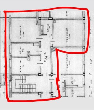 Foto - Etagenwohnung zur Miete in Düsseldorf