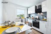 Foto - Etagenwohnung in Darmstadt zur Miete