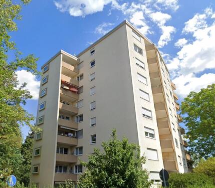 Foto - Helle 3-Zi-Whg mit Südbalkon & optionaler Garage – PROVISIONSFREI