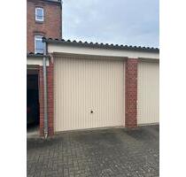 Große Garage in Peine-Zentrum zu vermieten!