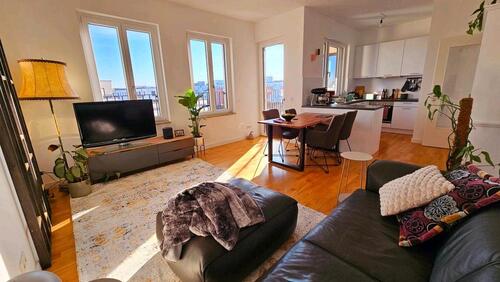 Foto - ZwiMi 01.03 - 29.03 wunderschöne Wohnung am Mauerpark