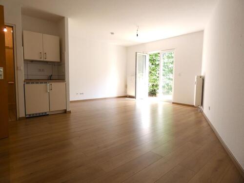 Foto - 1-Zimmer-Wohnung im Leipziger Süden!