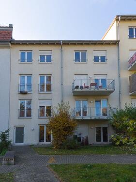 Foto - 1 Zimmer Erdgeschoßwohnung in Leipzig