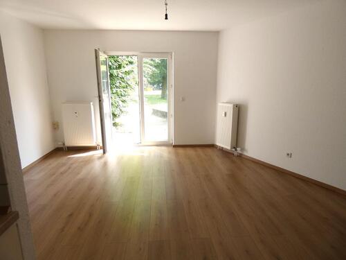 Foto - Erdgeschoßwohnung in Leipzig zur Miete