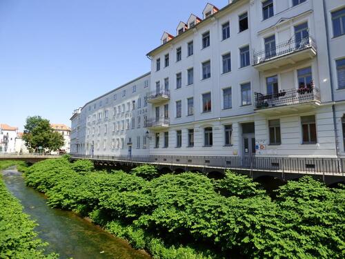Foto - 1 Zimmer Erdgeschoßwohnung in Meißen