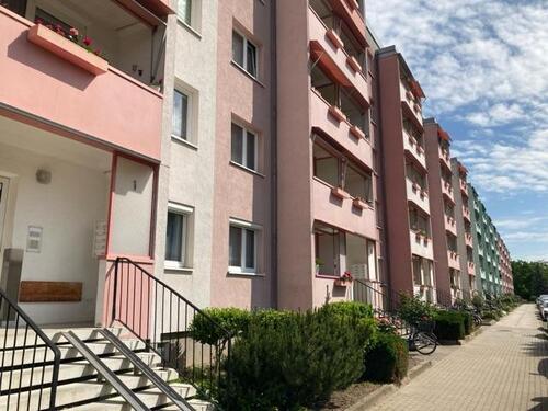 Foto - KLEIN ABER FEIN - EG-Wohnung in Dessau-Süd...