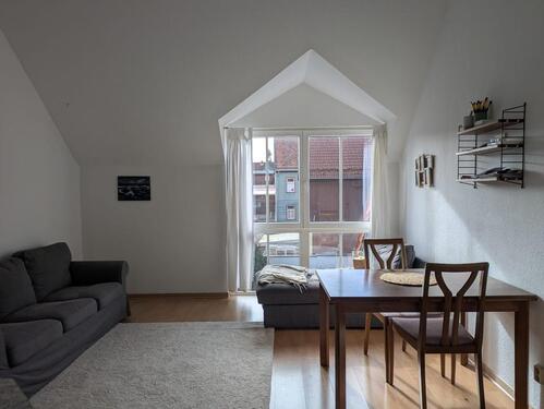 Foto - Helle Dachgeschoßwohnung (2-Raum)