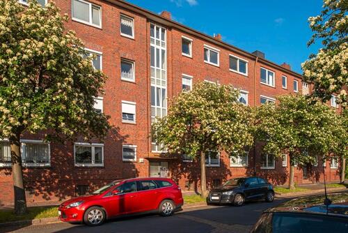 Foto - Dreiraumwohnung in zentraler Lage!