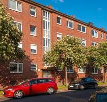 Dreiraumwohnung in zentraler Lage! - Wilhelmshaven Heppens