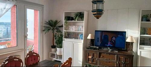 Foto - Etagenwohnung in Neustrelitz zur Miete