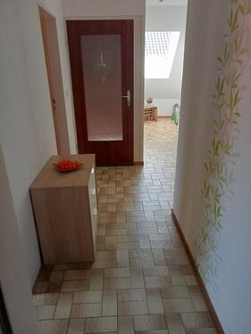 Foto - Dachgeschoßwohnung in Scheeßel zur Miete