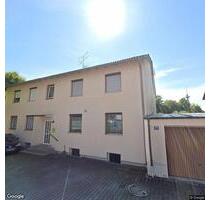 3-Zimmer-Wohnung mit großem Garten - Markt Schwaben