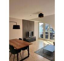 Helle 3-Zimmer-Dachgeschosswohnung mit Balkon, Stellplatz & EBK i - Wuppertal Cronenberg