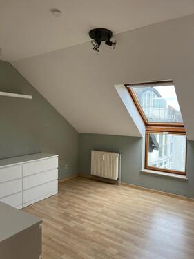 Foto - Dachgeschoßwohnung in Wuppertal zur Miete
