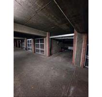 Tiefgaragenplatz - Einzelgarage mit Rolltor - Köln Chorweiler