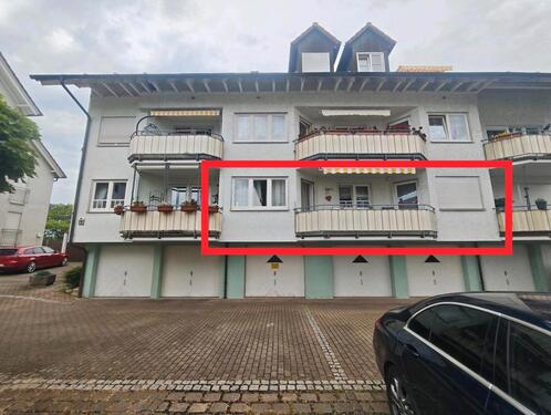Foto - Stilvolle und lichtdurchflutete 2.5-Zimmer-Wohnung Öhringen Süd