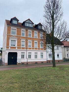 Foto - Schöne 3,5 Dachgeschosswohnung in Roßlau