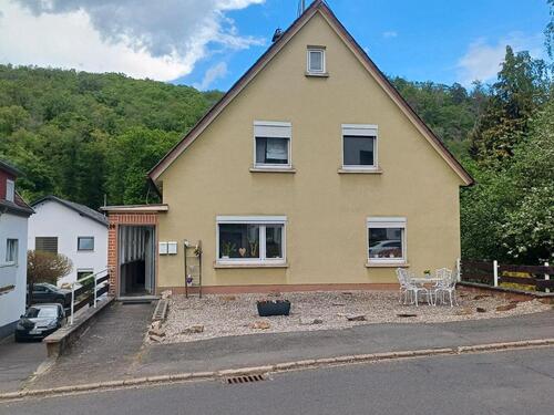 Foto - 2 Familienhaus mit großem Garten in Mittelbollenbach